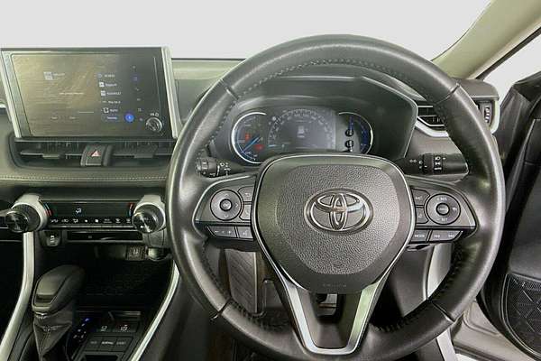 2023 Toyota RAV4 GX AXAH52R