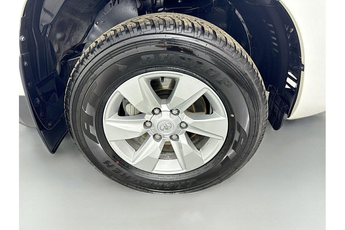 2023 Toyota Landcruiser Prado GX GDJ150R