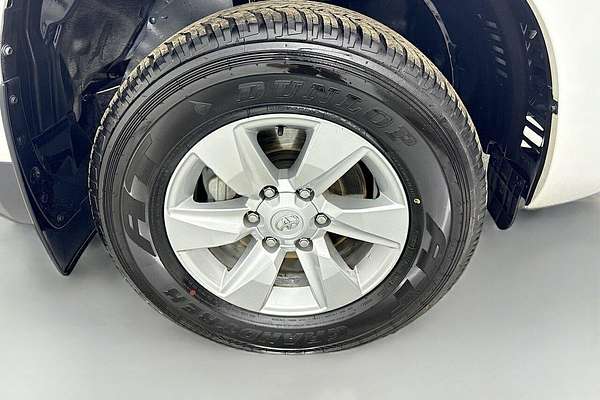 2023 Toyota Landcruiser Prado GX GDJ150R