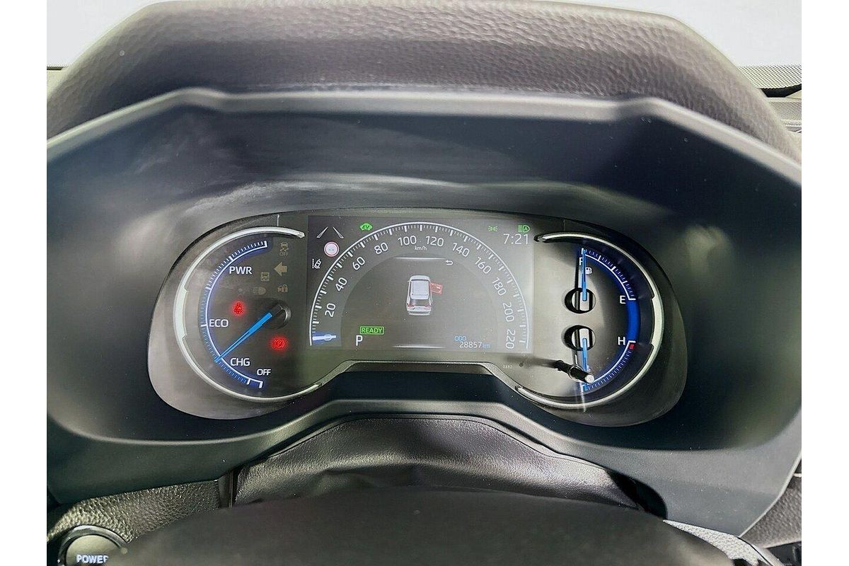 2023 Toyota RAV4 GX AXAH52R