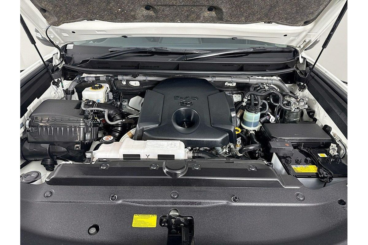 2023 Toyota Landcruiser Prado GX GDJ150R