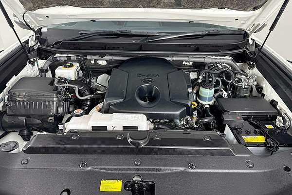 2023 Toyota Landcruiser Prado GX GDJ150R