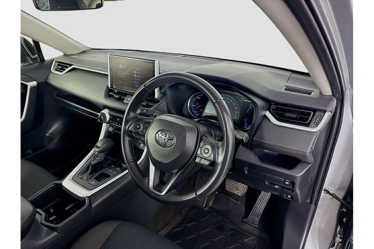 2023 Toyota RAV4 GX AXAH52R