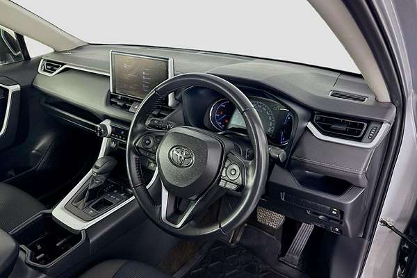 2023 Toyota RAV4 GX AXAH52R