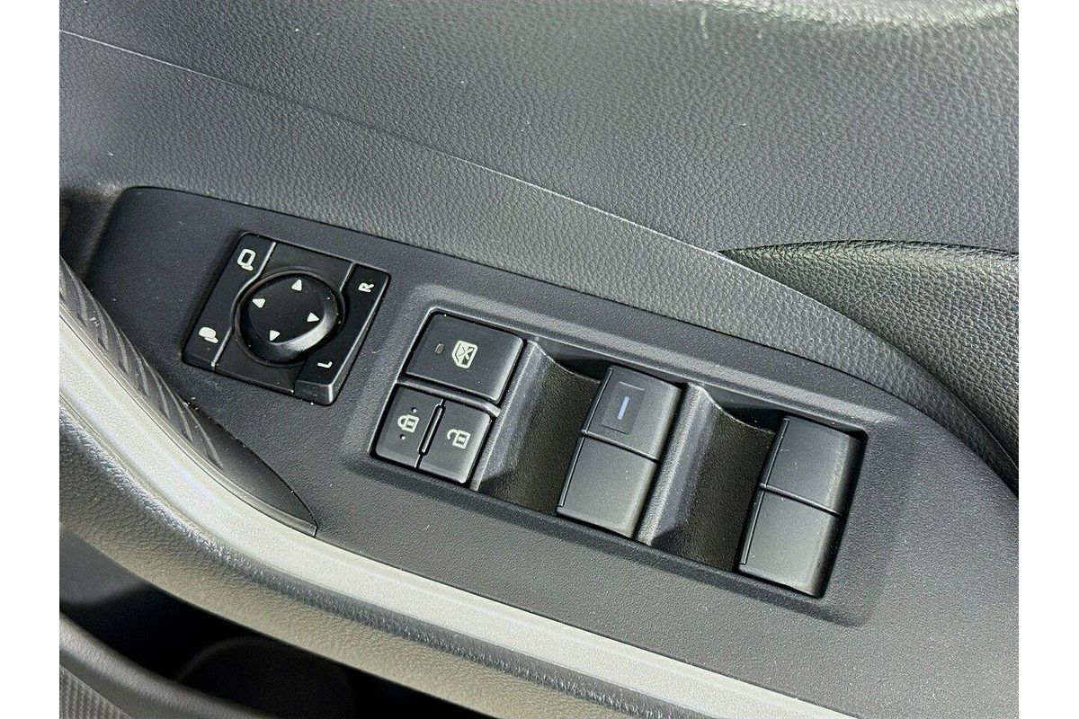 2023 Toyota RAV4 GX AXAH52R