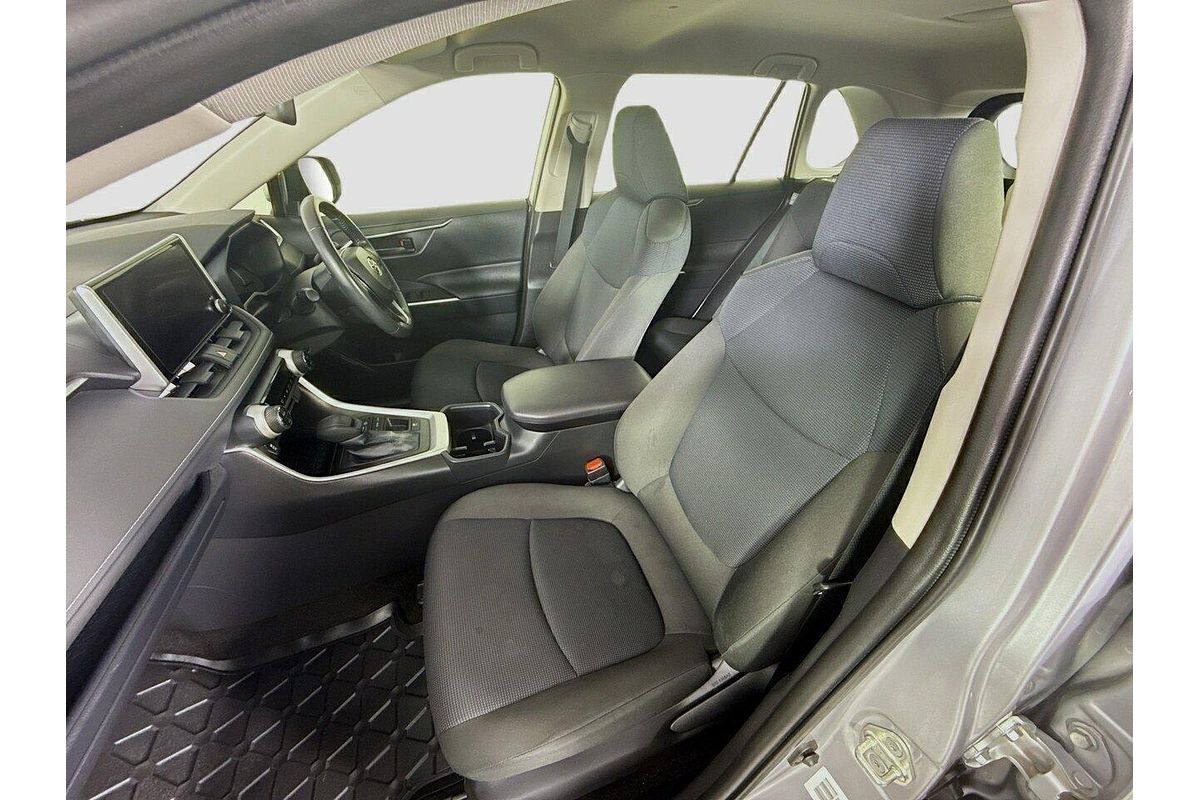 2023 Toyota RAV4 GX AXAH52R