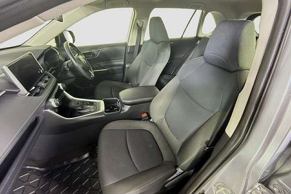 2023 Toyota RAV4 GX AXAH52R