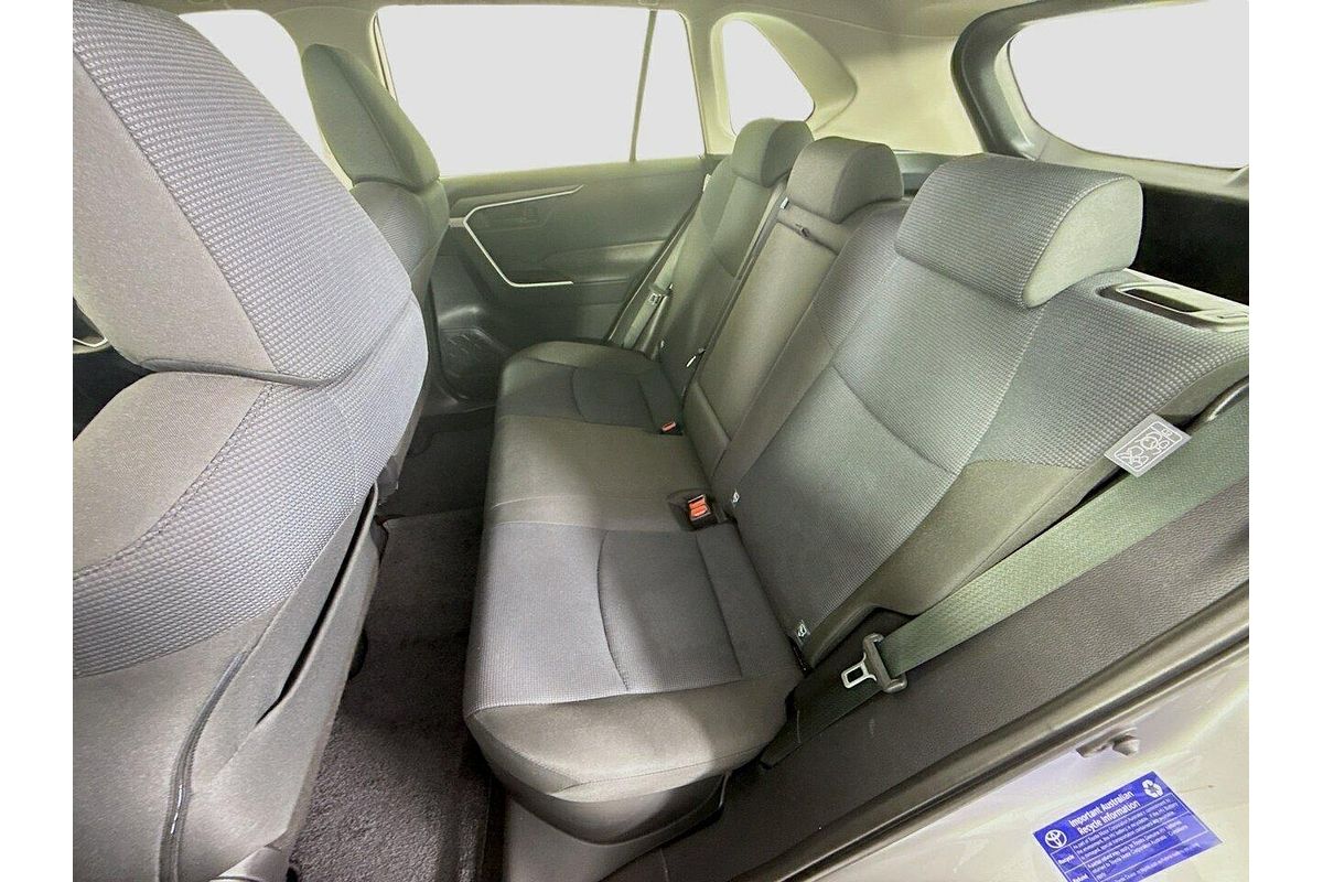 2023 Toyota RAV4 GX AXAH52R