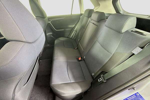 2023 Toyota RAV4 GX AXAH52R