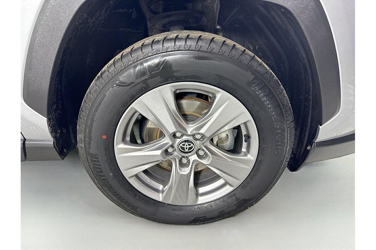 2023 Toyota RAV4 GX AXAH52R