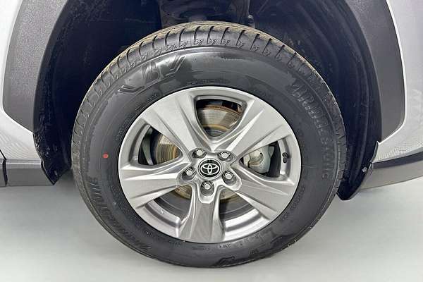 2023 Toyota RAV4 GX AXAH52R