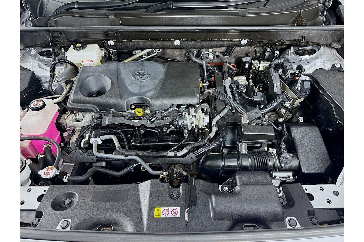 2023 Toyota RAV4 GX AXAH52R