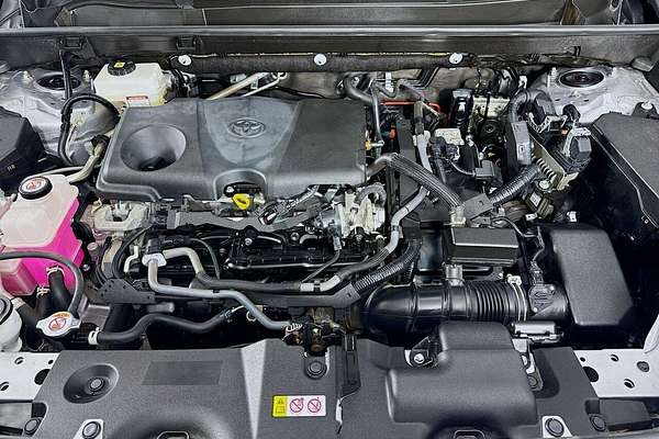 2023 Toyota RAV4 GX AXAH52R