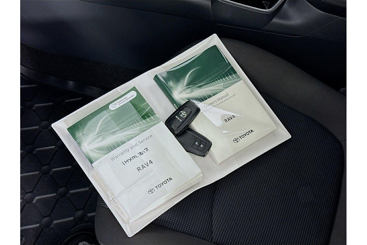 2023 Toyota RAV4 GX AXAH52R