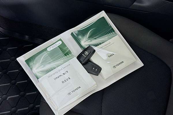 2023 Toyota RAV4 GX AXAH52R