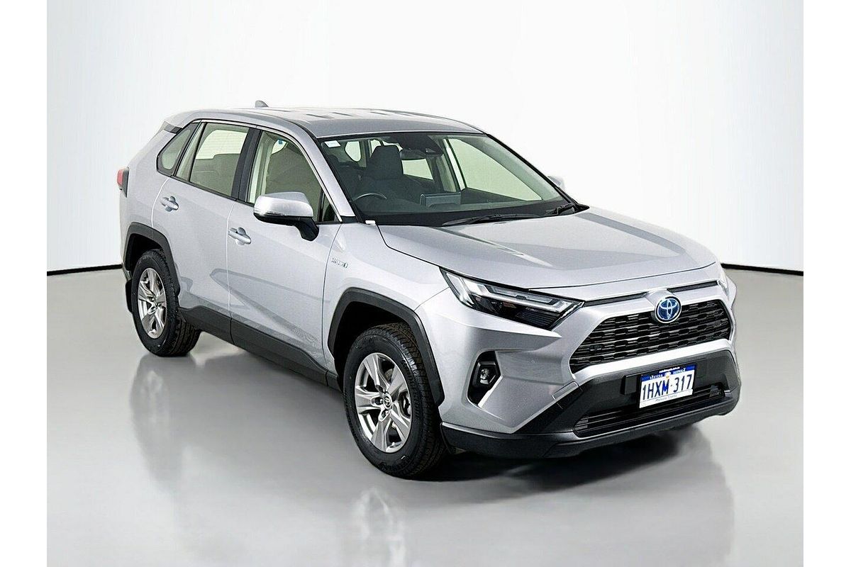 2023 Toyota RAV4 GX AXAH52R
