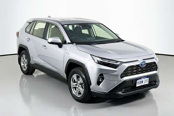 2023 Toyota RAV4 GX AXAH52R