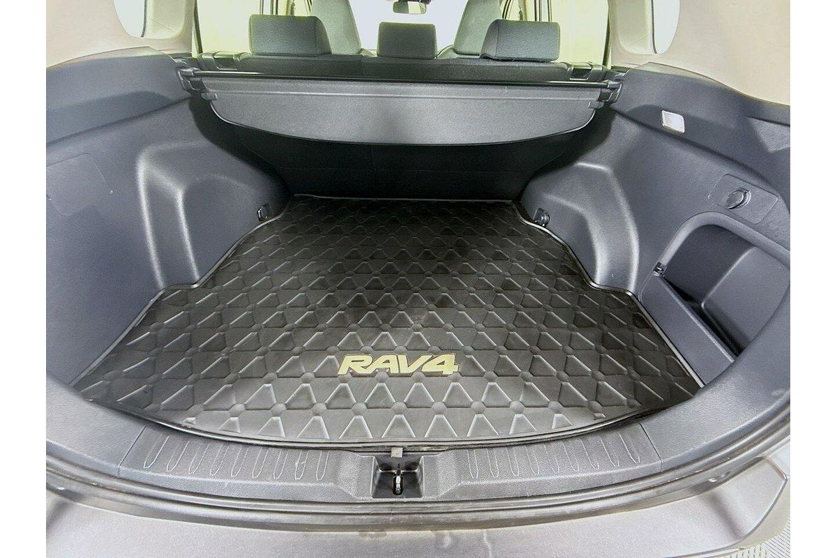 2023 Toyota RAV4 GX AXAH52R