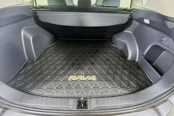 2023 Toyota RAV4 GX AXAH52R