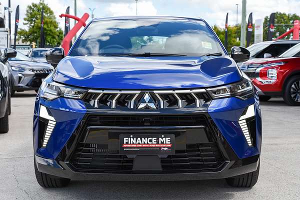 2025 Mitsubishi ASX LS XE thumb-2