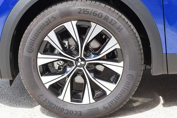 2025 Mitsubishi ASX LS XE thumb-3