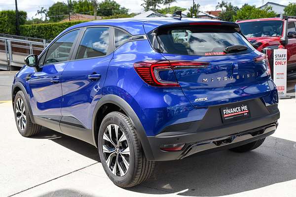 2025 Mitsubishi ASX LS XE thumb-5