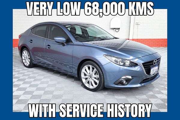 2014 Mazda 3 SP25 BM Series