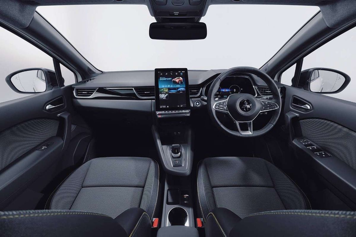 2025 Mitsubishi ASX Aspire XE