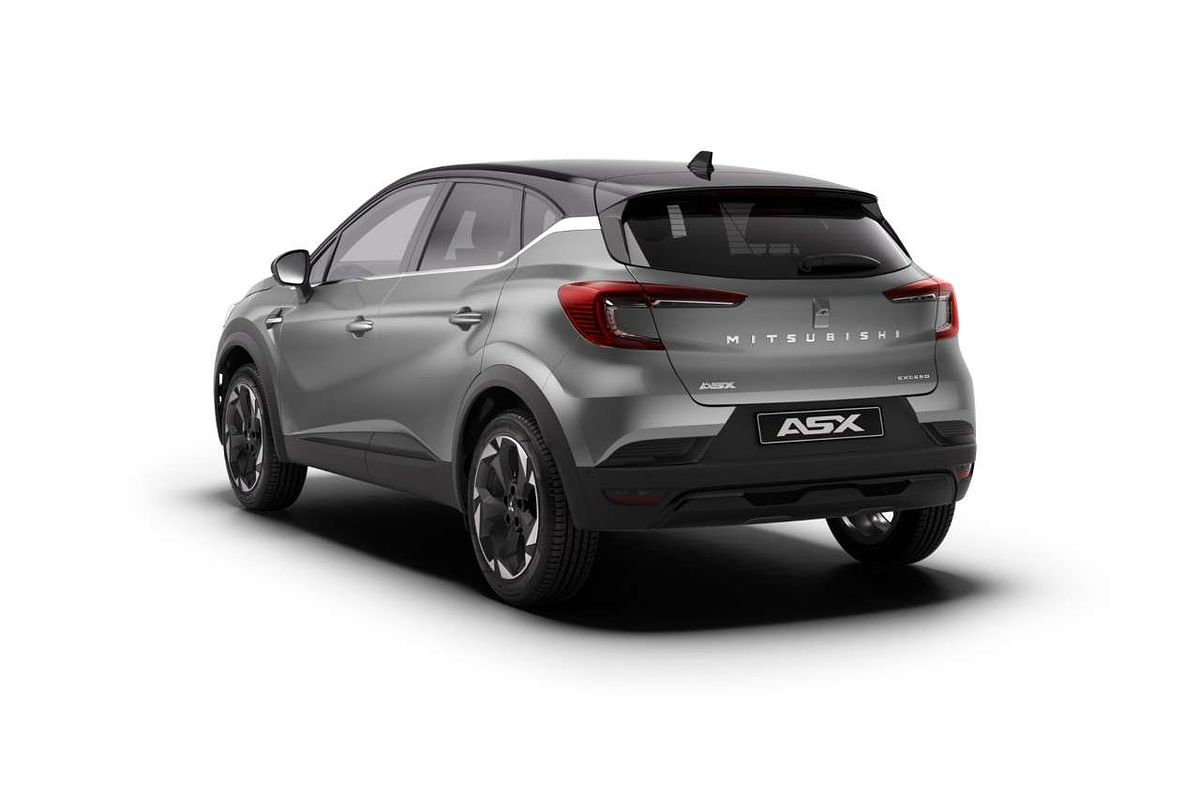 2025 Mitsubishi ASX Exceed XE