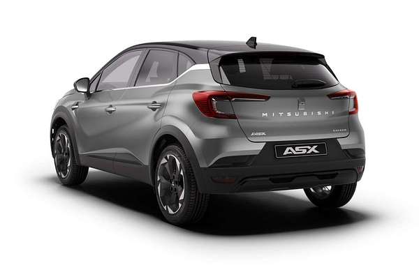 2025 Mitsubishi ASX Exceed XE