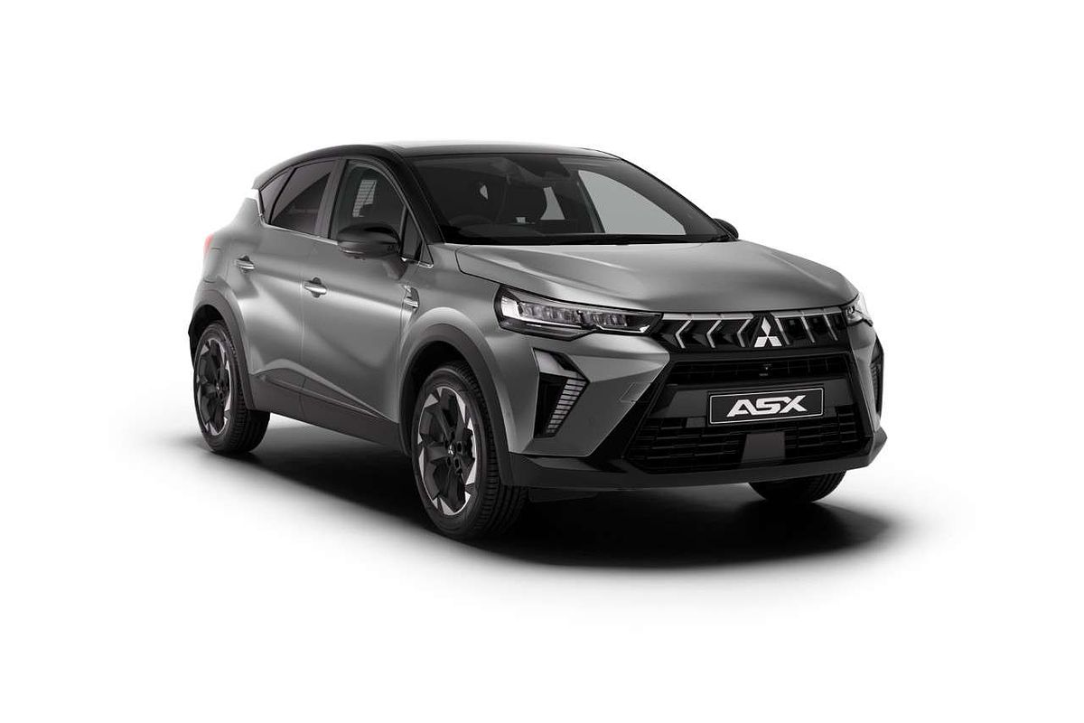 2025 Mitsubishi ASX Exceed XE