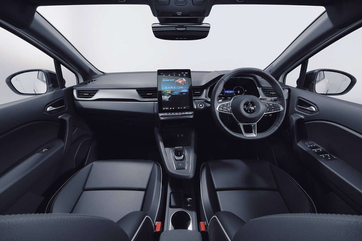 2025 Mitsubishi ASX Exceed XE