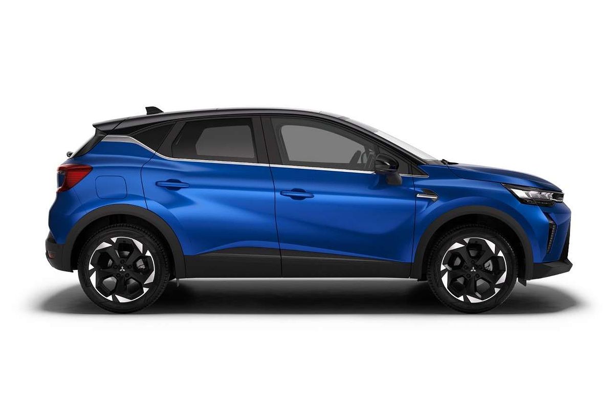 2025 Mitsubishi ASX Exceed XE