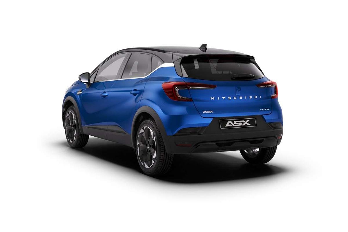 2025 Mitsubishi ASX Exceed XE