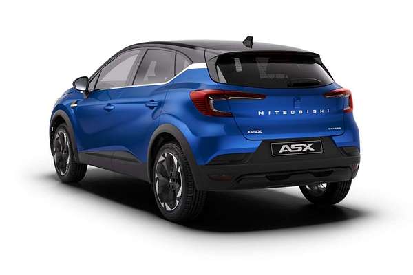 2025 Mitsubishi ASX Exceed XE