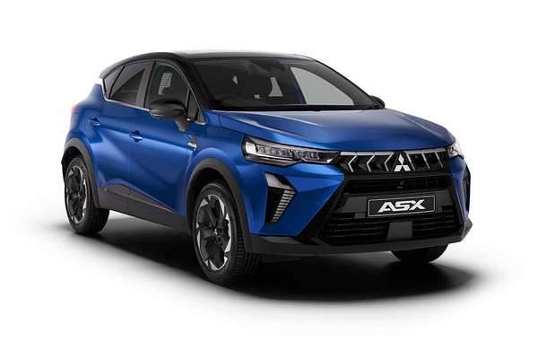 2025 Mitsubishi ASX Exceed XE