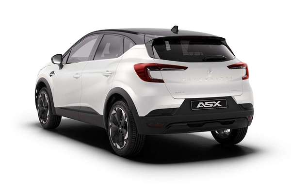 2025 Mitsubishi ASX Exceed XE