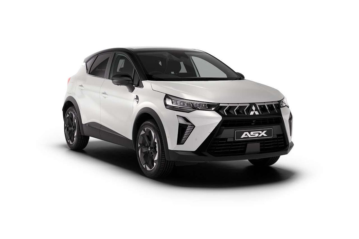 2025 Mitsubishi ASX Exceed XE