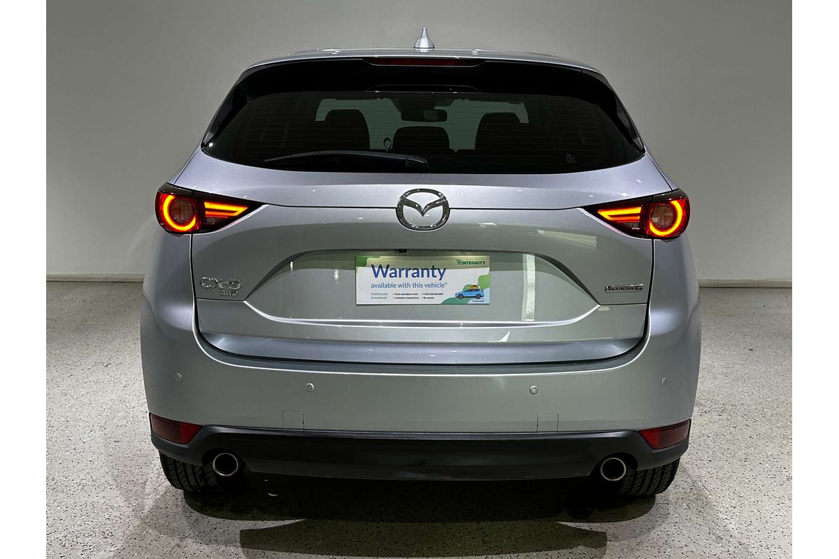 2020 Mazda CX-5 Maxx Sport KF Series