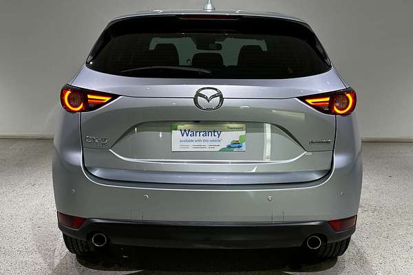 2020 Mazda CX-5 Maxx Sport KF Series