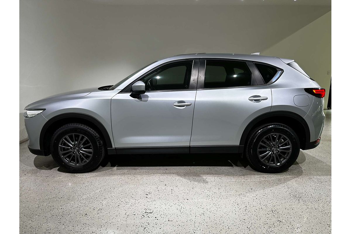 2020 Mazda CX-5 Maxx Sport KF Series