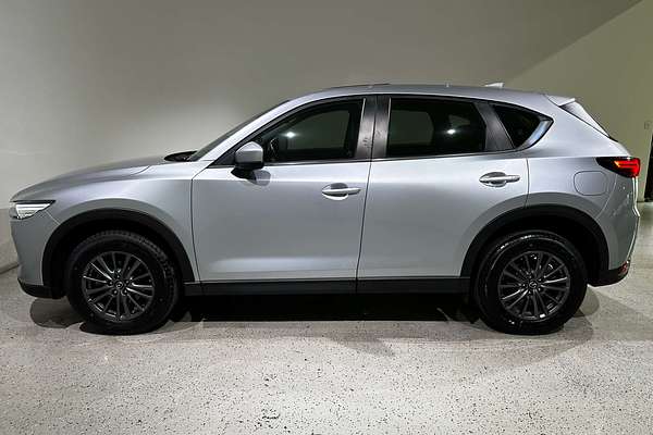 2020 Mazda CX-5 Maxx Sport KF Series