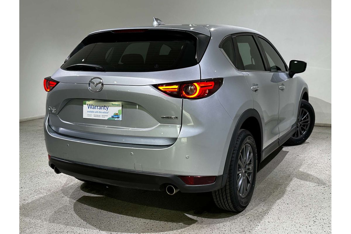2020 Mazda CX-5 Maxx Sport KF Series