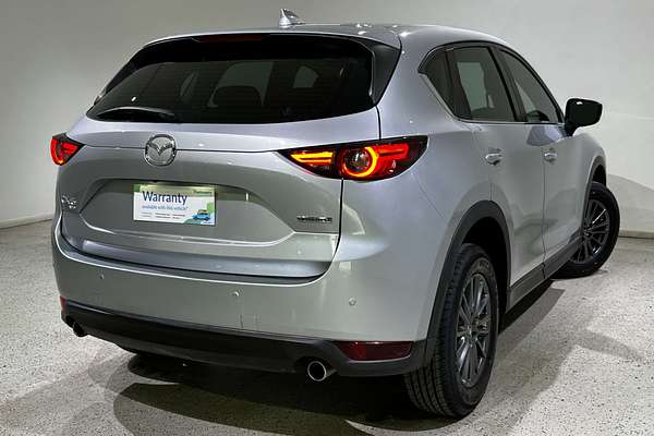 2020 Mazda CX-5 Maxx Sport KF Series