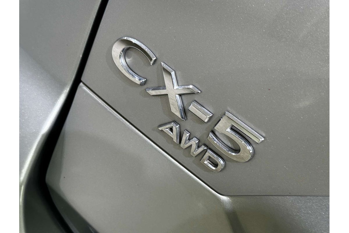 2020 Mazda CX-5 Maxx Sport KF Series