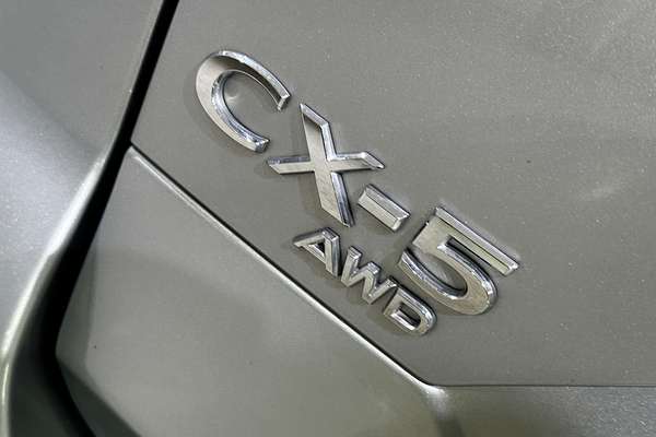 2020 Mazda CX-5 Maxx Sport KF Series