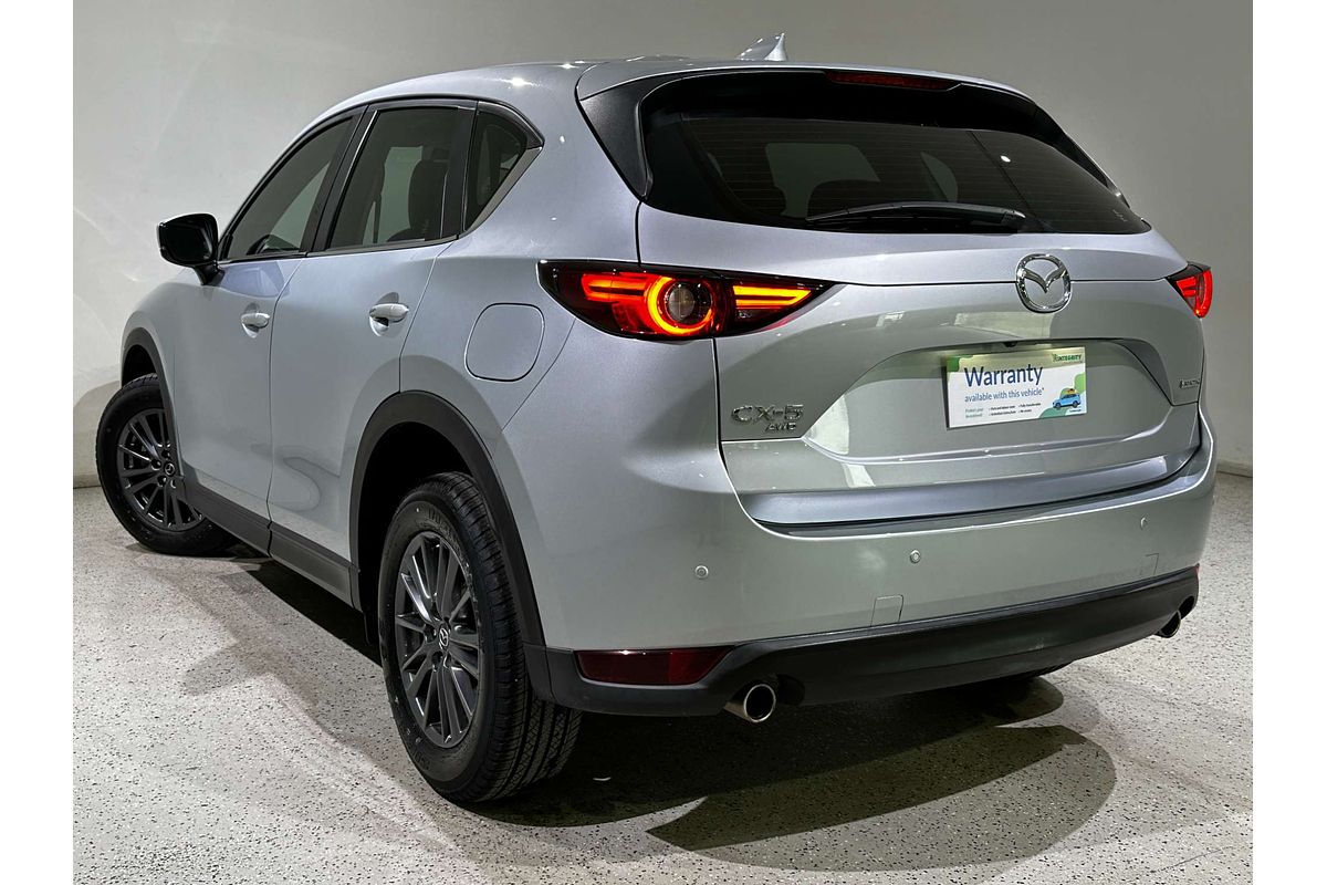 2020 Mazda CX-5 Maxx Sport KF Series