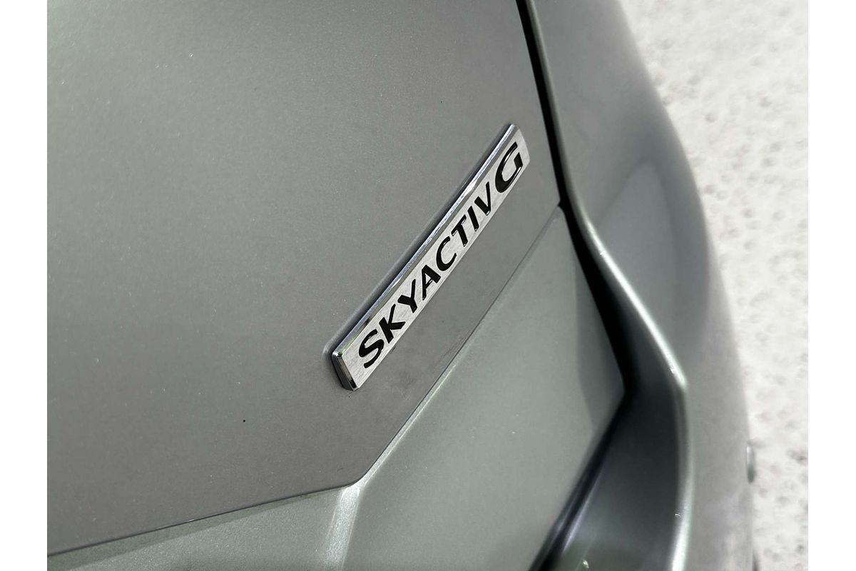 2020 Mazda CX-5 Maxx Sport KF Series