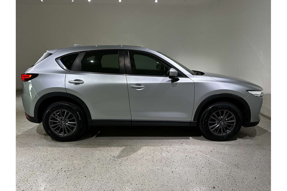 2020 Mazda CX-5 Maxx Sport KF Series