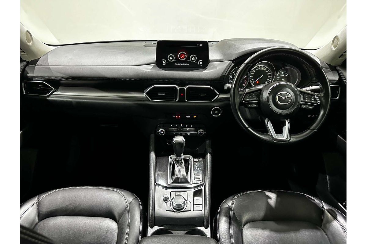 2020 Mazda CX-5 Maxx Sport KF Series